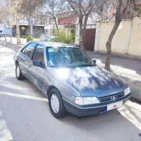 پژو ۴۰۵ مدل ۹۳