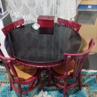 میز نهارخوری لهستانی