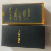 Poco x3 pro Black phantom 256..8|موبایل|نسیم‌شهر, |دیوار