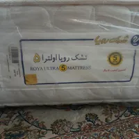 تشک یکنفره رویا اولترا۵|تخت و سرویس خواب|رشت, انصاری|دیوار