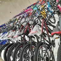 دوچرخه بدنه محکم&+لنتی 24|دوچرخه، اسکیت، اسکوتر|اردبیل, |دیوار