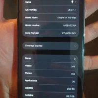 ایفون 14پرومکس Zaa|موبایل|لاهیجان, گلستان|دیوار