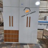 کمددیواری/کمد دیواری باکسی/کمدمدرن لباس و رختخواب