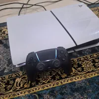 ps5 slim|کنسول، بازی ویدئویی و آنلاین|مشهد, چهارچشمه|دیوار
