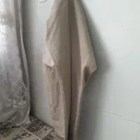 شلوارکتان پیراهن مارک