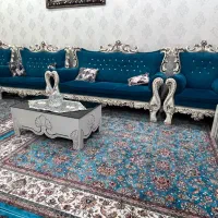 مبلمان و عسلی