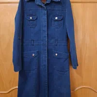 مانتو لی سایز ۴۴