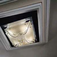 لوستر 2عدد|لوستر و چراغ آویز|سبزوار, همت|دیوار