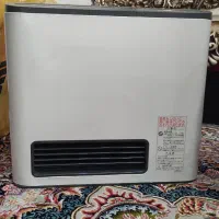 بخاری گازی ژاپنی