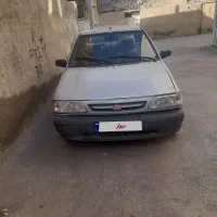 پراید۱۳۱ مدل۸۹