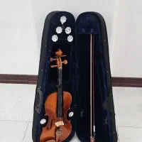 ویولن کاملاسالم وتمیز