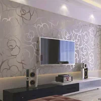 نصاب کاغذ دیواری و دیوار پوش