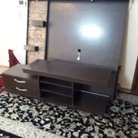 میز تلویزیون شیک ام دی اف نو نو