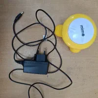 ماساژور برقی سه پایه باتری خور با آداپتور