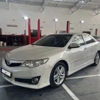 تویوتا کمری ۲۰۱۳ glxبا کیت seبیرنگ