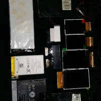 صفحه گوشی قدیمی(عمده)