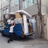 حمل اثاث منزل آرام بارتربت|خدمات حمل و نقل|تربت‌حیدریه, شهرک ولیعصر|دیوار