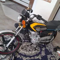 فروش موتور سیکلت احسان 150