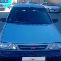 پراید‌نقره‌ای ‌