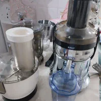 غذاساز ۳۲ کاره کیپ اصل کره