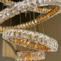 لوستر صوتی پخش موسیقی|لوستر و چراغ آویز|رشت, معلم|دیوار