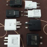 انواع شارژر اصلی فابریک