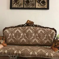 مبل هفت نفره نیمه سلطنتی