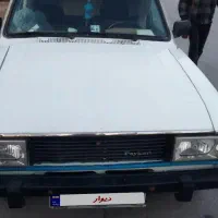 وانت پیکان مدل ۸۸ دوگانه دستی