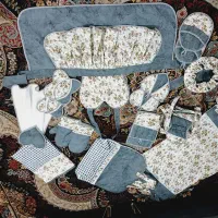 123889|سفره، حوله، دستمال آشپزخانه|بیرجند, |دیوار