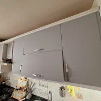 نصاب سقف pvc و دیوارپوش سرویس و حمام، برچسب کابینت|خدمات پیشه و مهارت|اندیشه, اندیشه فاز ۱|دیوار