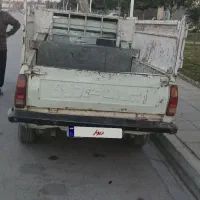 پیکان وانت دوگانه سوز کارخانه|خودرو سواری و وانت|مشهد, پرکندآباد|دیوار