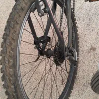 دوچرخه سایز ۲۶ در حد نو