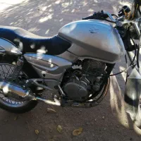 موتور سیکلت پالس دوشمع مدل 83|موتورسیکلت|فشم, |دیوار