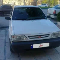 پراید ۹۵ درجه یک بدون رنگ