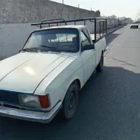 وانت پیکان 89