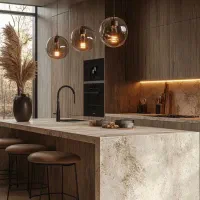 جدیدترین طرح های میکروسمنت نما و داخلی