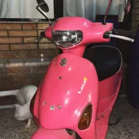 موتور پاکشتی ۵۰ سی سی سوزوکی لتس ۴