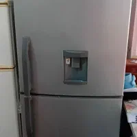 یخچال فریزر بدون برفک الکتروسان