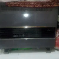 بخاری گازی