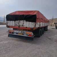 تریلی مارال لبه دار|خودرو سنگین|کوثر, |دیوار