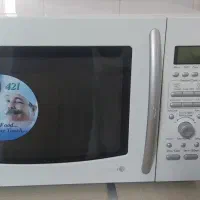 ماکروفر ۴۲ لیتری الجی اصل