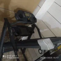 سه عدد تردمیل نیمه باشگاهی|تجهیزات ورزشی|برازجان, |دیوار