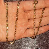 گوشواره بیروتی زنجیر اراکی|جواهرات|دهدشت, |دیوار