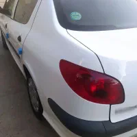 پژو206v8|خودرو سواری و وانت|مبارکه, |دیوار