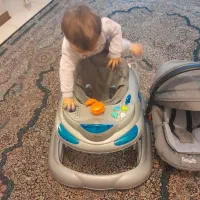 کالسکه کلییر روروهک|کالسکه و لوازم جانبی|بجنورد, |دیوار