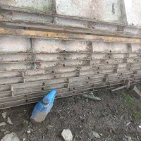 قالب ستون بتنی35|مصالح و تجهیزات ساختمان|سیاهکل, |دیوار