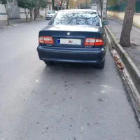 سمند دوگانه کارخانه مدل 96|خودرو سواری و وانت|گرگان, |دیوار