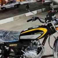 موتور پرواز Parvaz  150. خشک عروسک