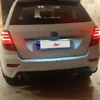 لیفان x60 اتومات نیو فیس مدل ۹۶|خودرو سواری و وانت|تهران, قنات‌کوثر|دیوار
