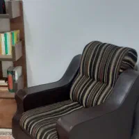 دو عدد مبل راحتی سایز بزرگ|مبلمان خانگی و میز عسلی|کرج, کیانمهر|دیوار